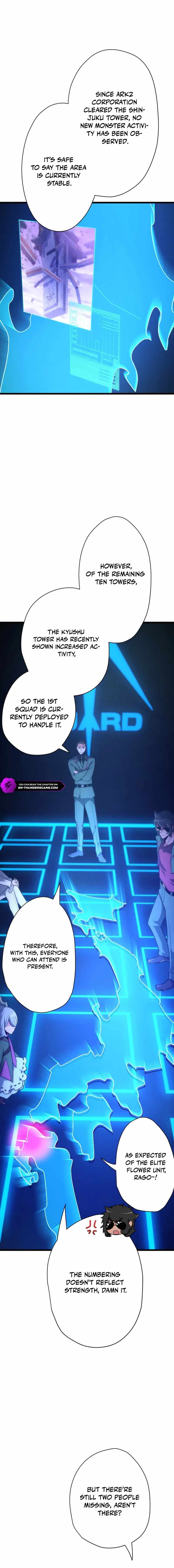 Reverse Tower Dungeon Chapter 34 12